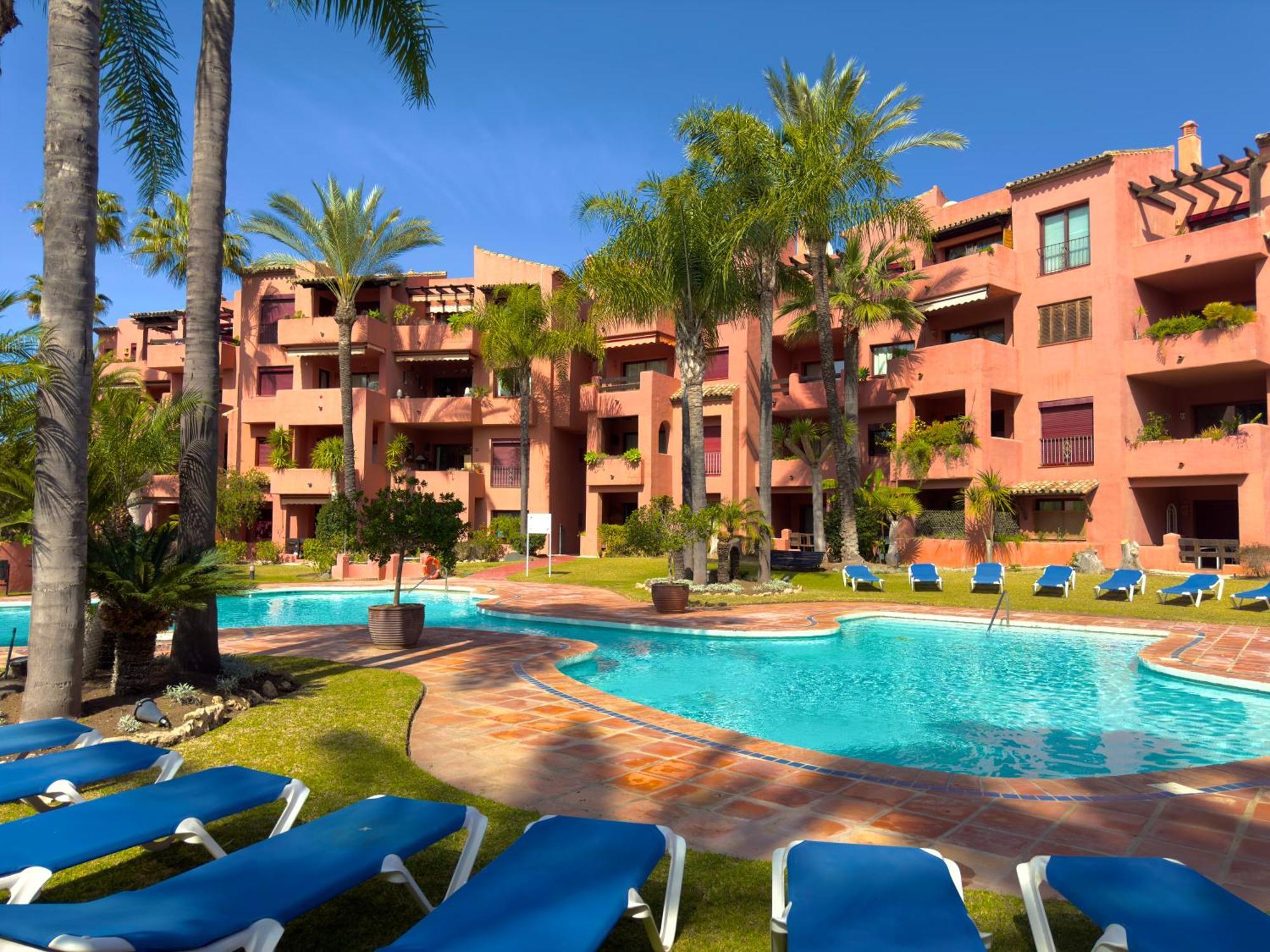 Apartamento Marbella Alicate Beach Экстерьер фото
