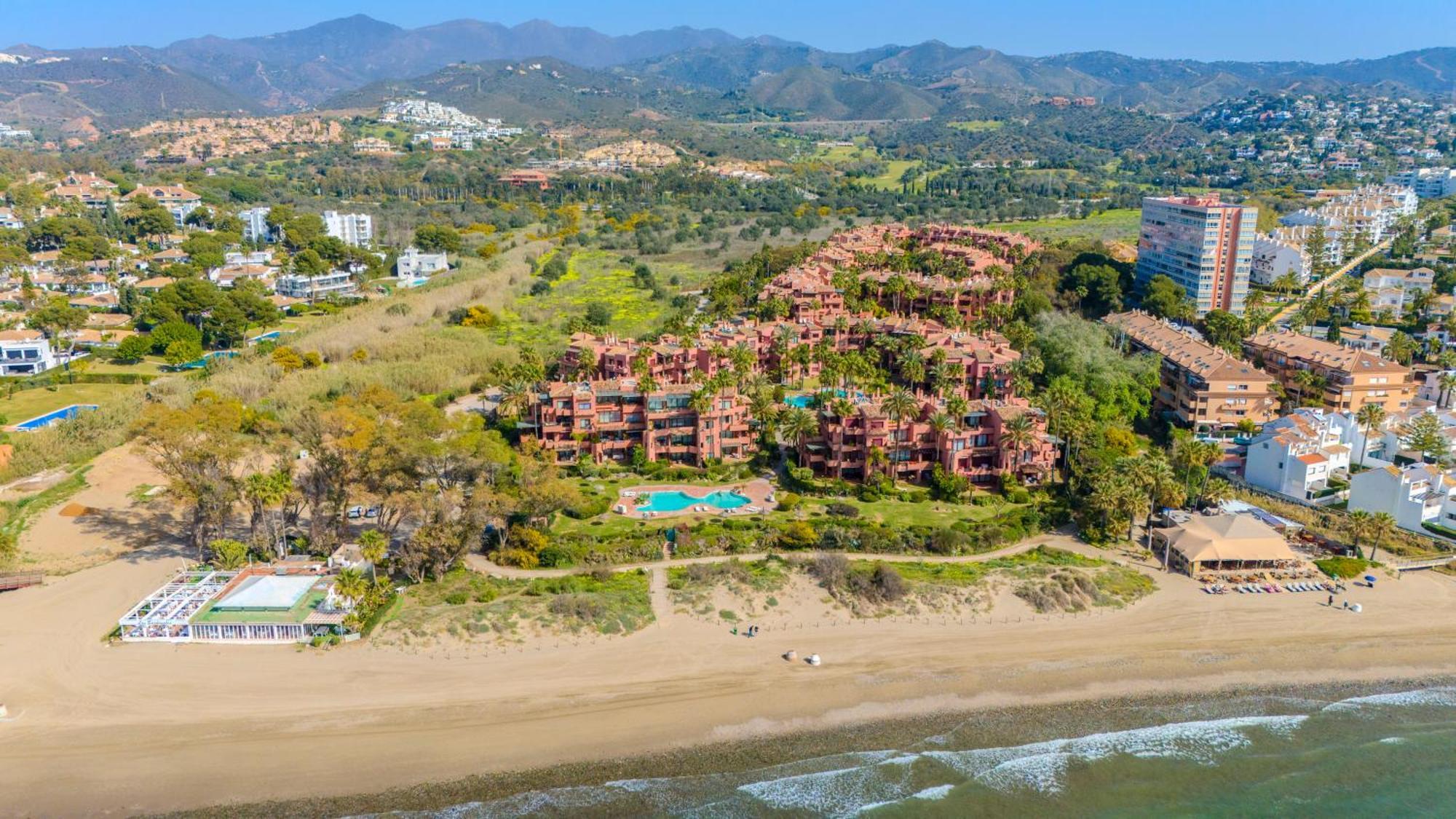 Apartamento Marbella Alicate Beach Экстерьер фото