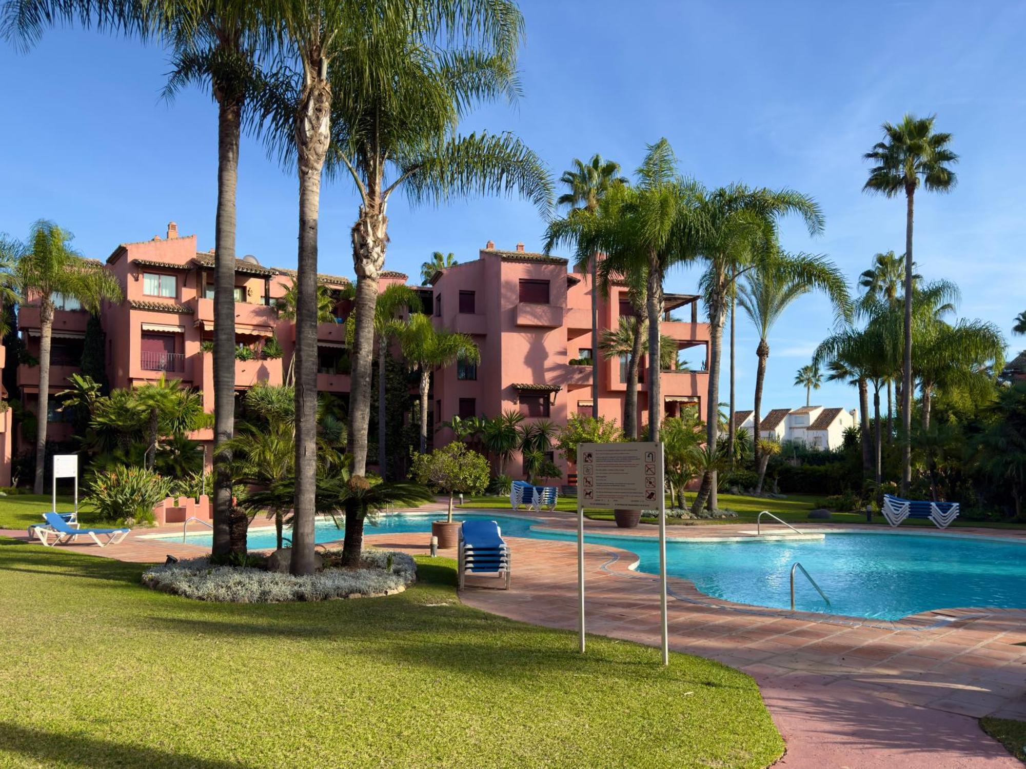 Apartamento Marbella Alicate Beach Экстерьер фото
