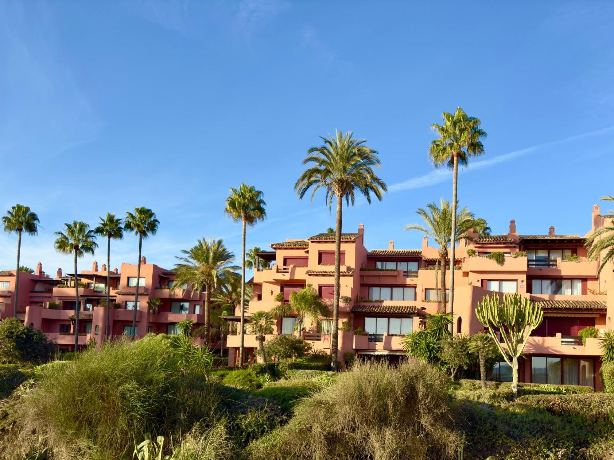 Apartamento Marbella Alicate Beach Экстерьер фото
