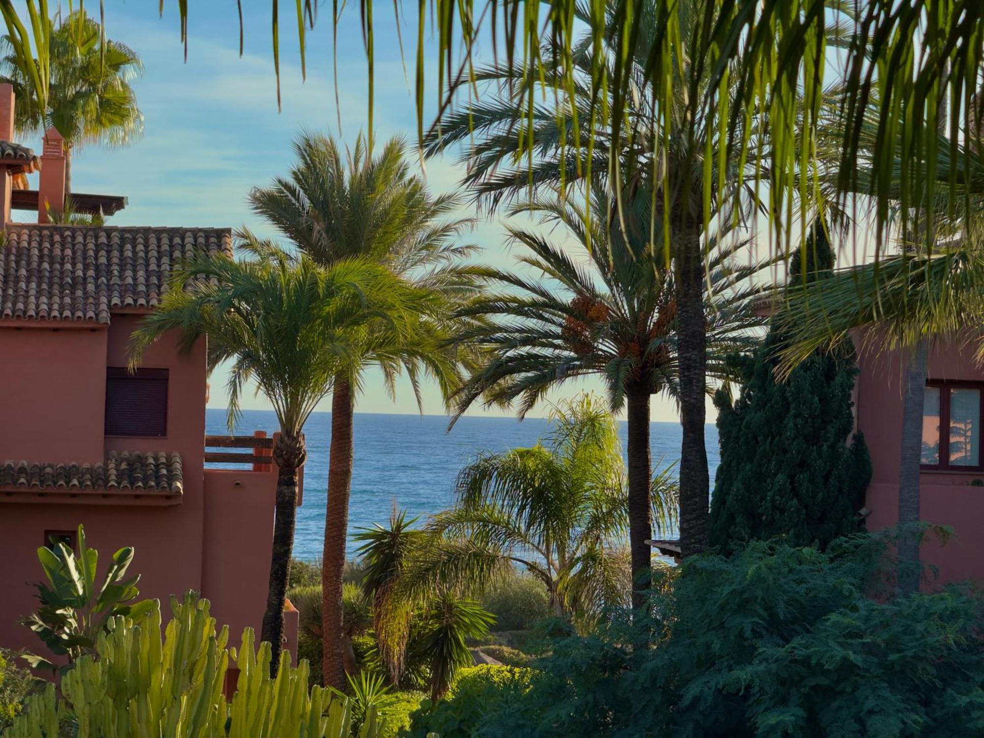 Apartamento Marbella Alicate Beach Экстерьер фото