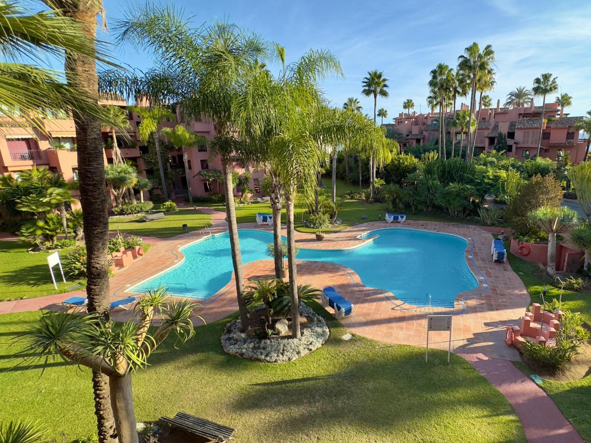 Apartamento Marbella Alicate Beach Экстерьер фото