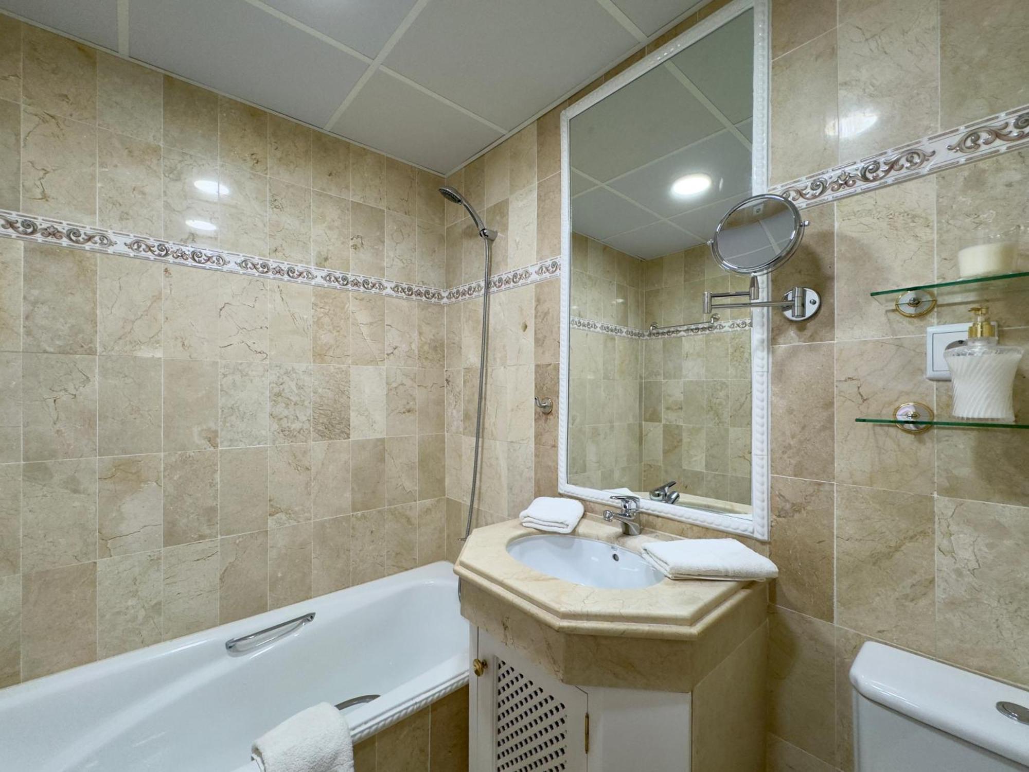 Apartamento Marbella Alicate Beach Экстерьер фото