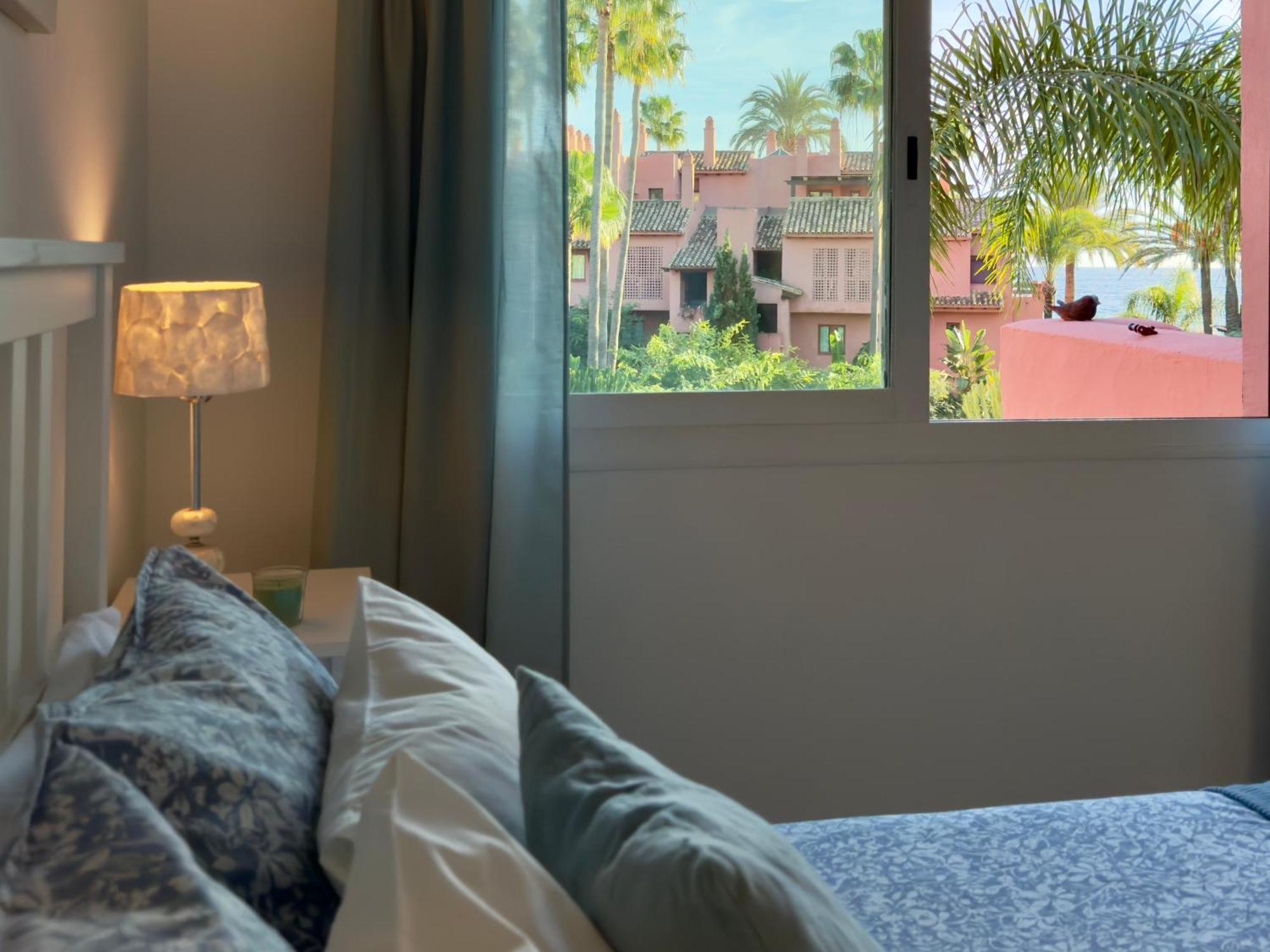 Apartamento Marbella Alicate Beach Экстерьер фото