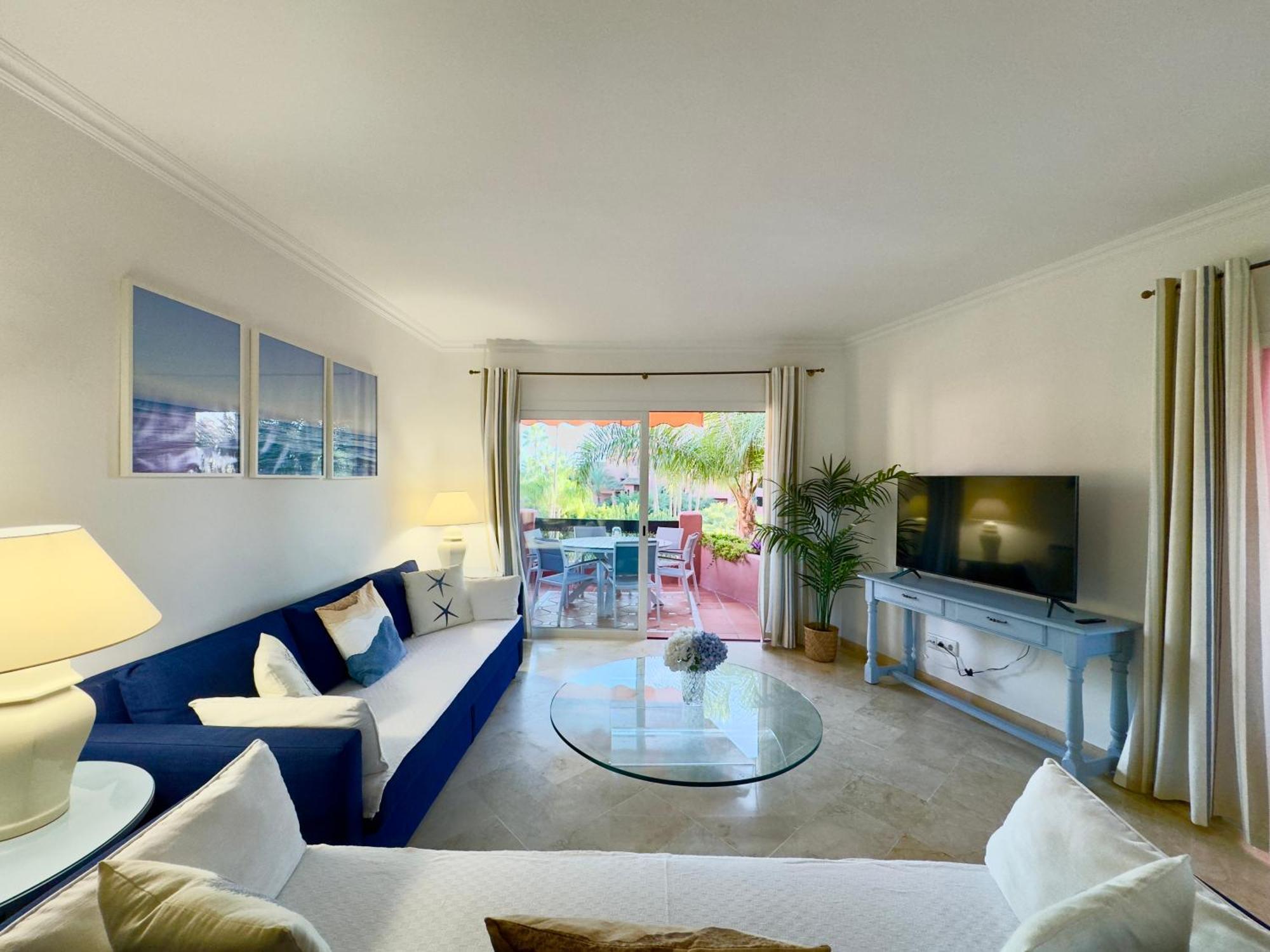 Apartamento Marbella Alicate Beach Экстерьер фото