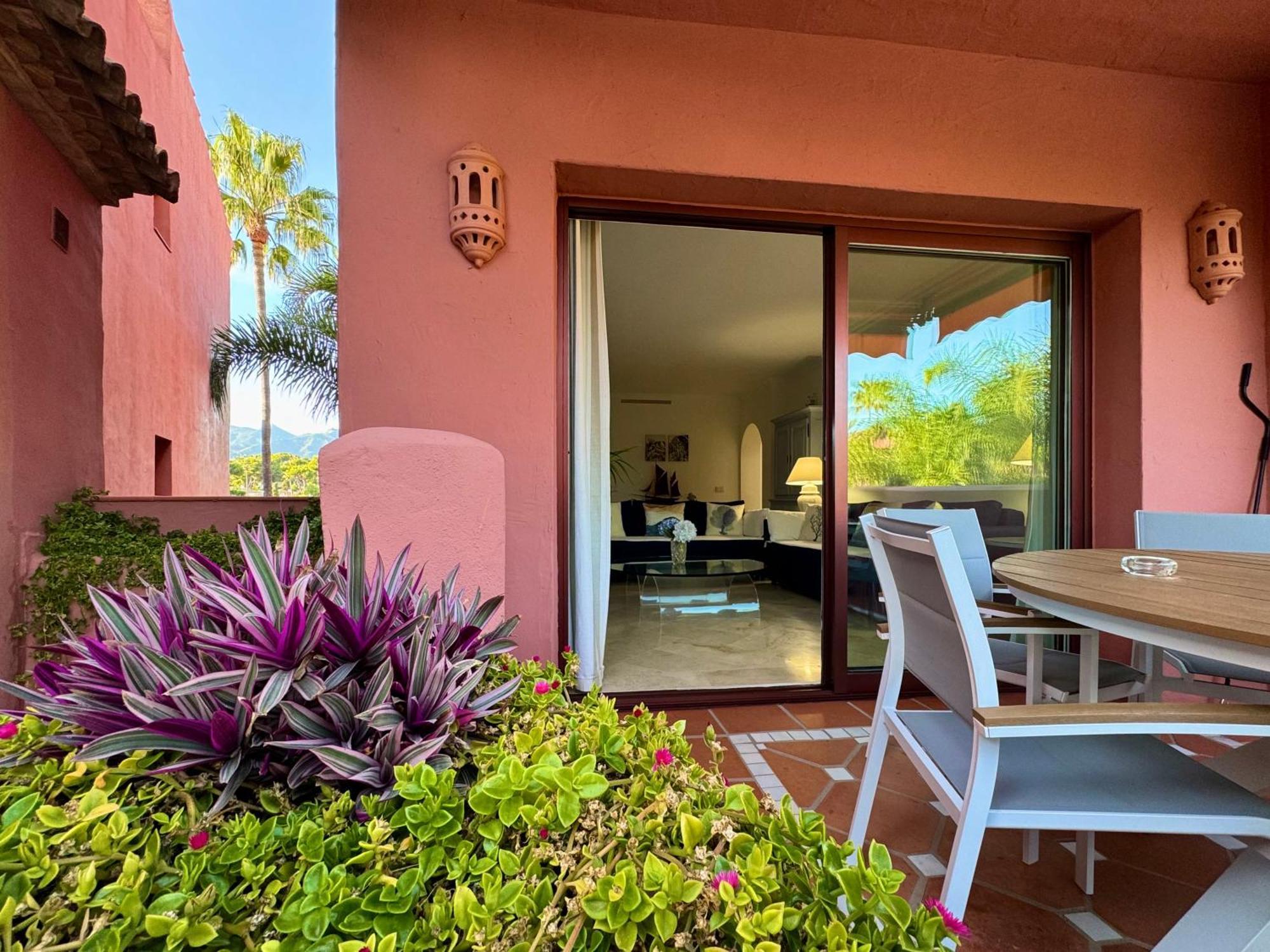 Apartamento Marbella Alicate Beach Экстерьер фото