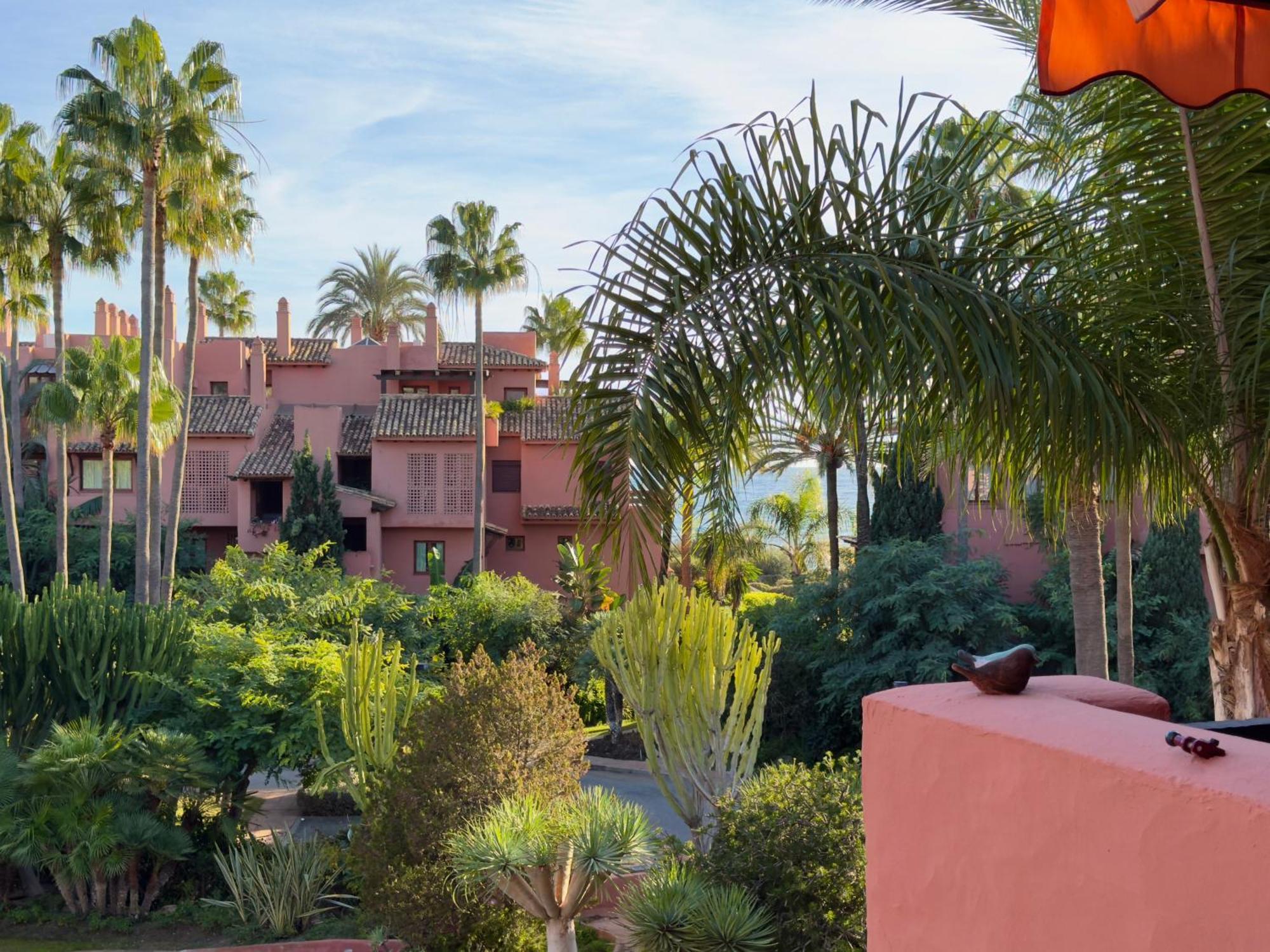Apartamento Marbella Alicate Beach Экстерьер фото
