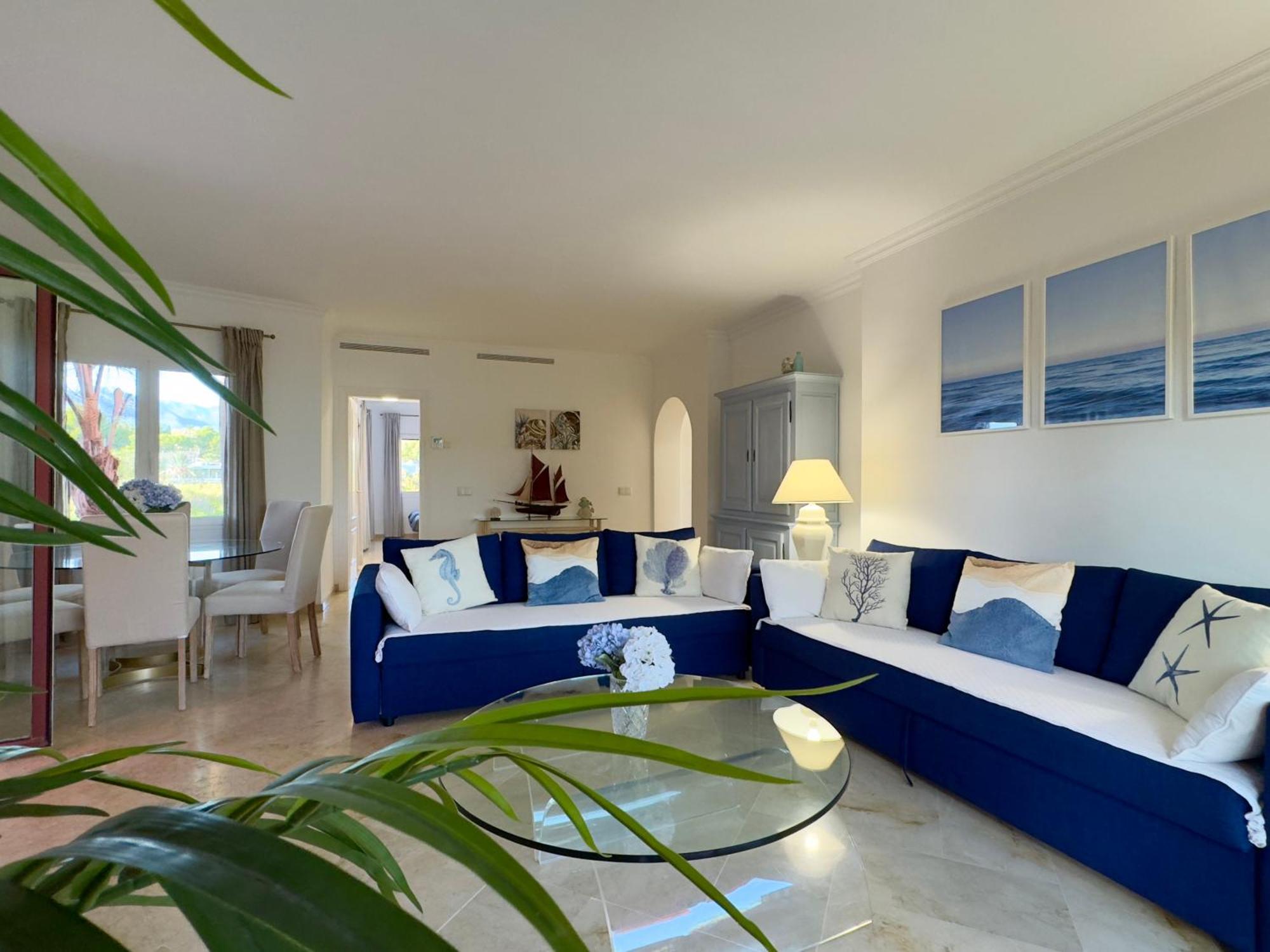Apartamento Marbella Alicate Beach Экстерьер фото