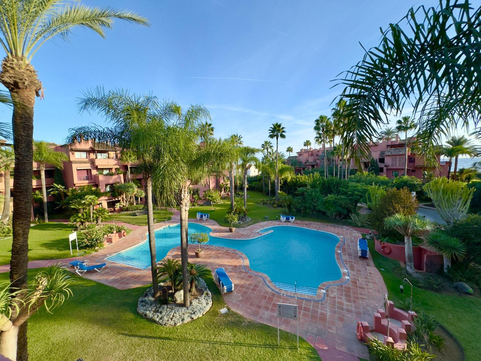 Apartamento Marbella Alicate Beach Экстерьер фото