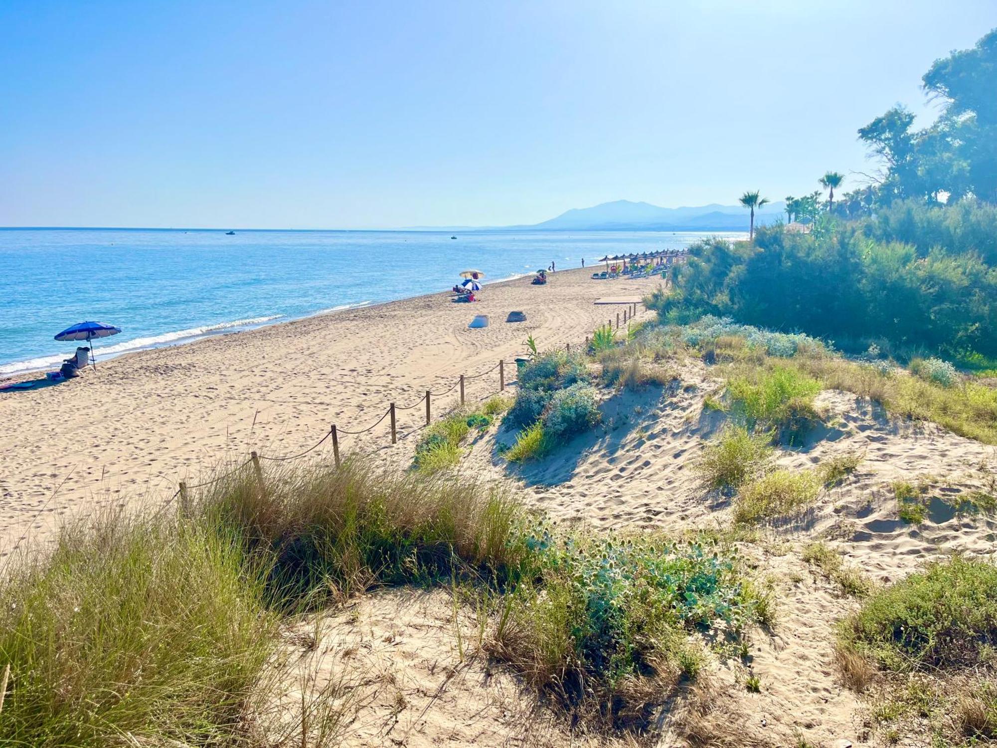 Apartamento Marbella Alicate Beach Экстерьер фото